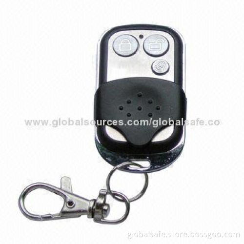 Wireless Ceiling PIR Motion Detector, Adjustable Pulse Count Bipolar